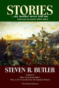 Stories My Mother Never Told Me (And Some My Teacher Didn't Either) - Paperback