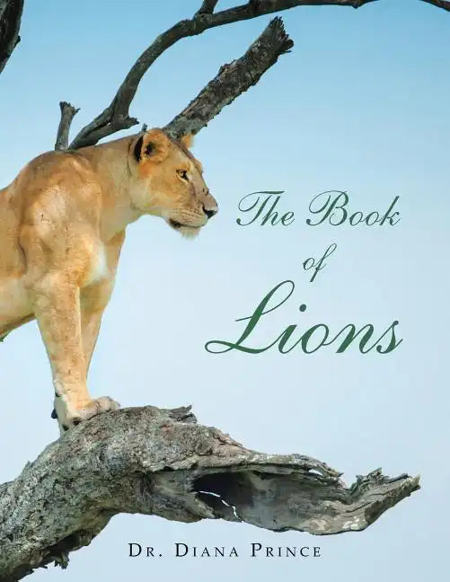 The Book of Lions - Paperback