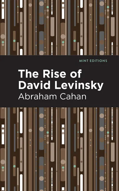 The Rise of David Levinsky - Paperback