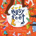 Busy Feet - Hardcover