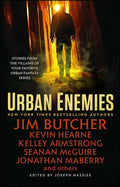 Urban Enemies - Paperback