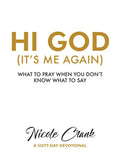 Hi God: It's Me Again - Paperback