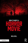 How To Write A Horror Movie - Paperback