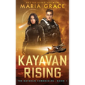 Kayavan Rising - Paperback