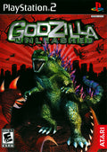 Godzilla: Unleashed (Playstation 2)