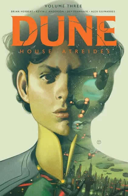 Dune: House Atreides Vol. 3 - Hardcover