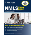 NMLS Study Guide: 3 Full Length MLO Practice Tests and NMLS SAFE Mortgage Loan Originator Exam Content - Paperback