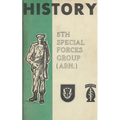 History Of The United States Army 5th Special Forces Group (SFG) Airborne (ABN) - Paperback