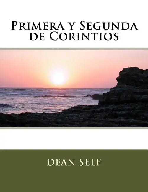Primra y Segunda de Corintios - Paperback