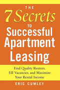 The 7 Secrets to Successful Apartment Leasing - Paperback