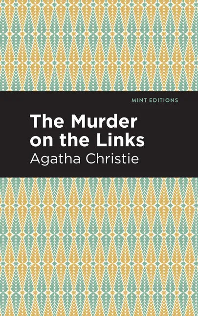 The Murder on the Links - Paperback