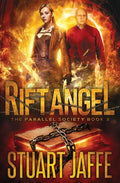 Rift Angel - Paperback