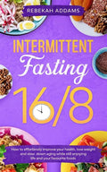 Intermittent Fasting 16/8 - Paperback