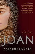 Joan: A Novel of Joan of Arc - Paperback