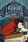 The Little Vampire Moves in - Hardcover
