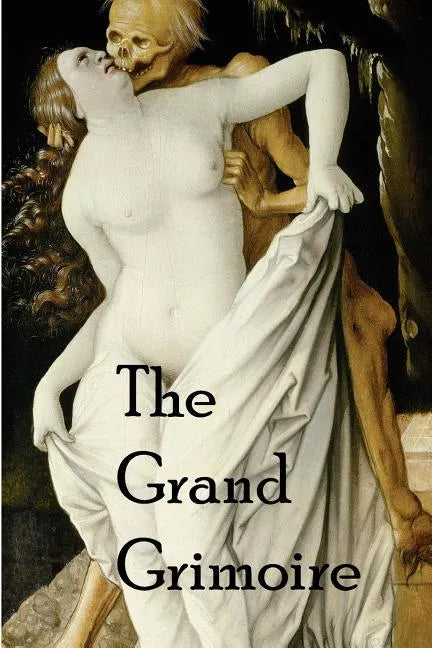 The Grand Grimoire - Paperback