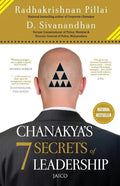Chanakya's 7 Secrets of Leadership - Paperback
