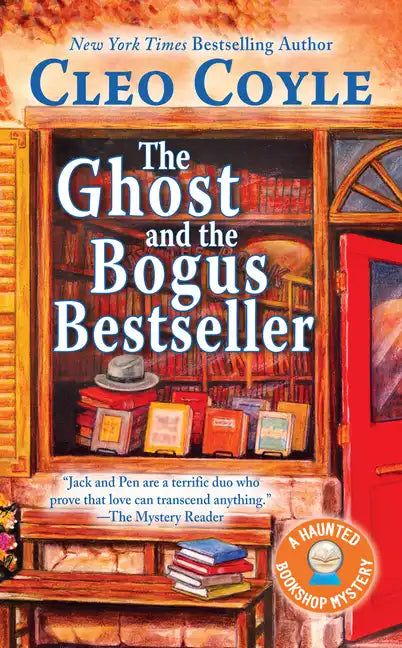 The Ghost and the Bogus Bestseller - Paperback