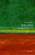 Druids: A Very Short Introduction - Paperback