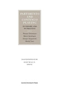 Partimento and Continuo Playing in Theory and in Practice - Paperback