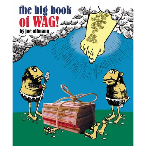The Big Book of Wag - Paperback