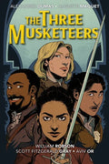 The Three Musketeers: Updated, Illustrated, and Unapologetically Diverse - Paperback