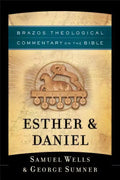 Esther & Daniel - Paperback
