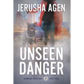Unseen Danger: A Christian K-9 Suspense - Hardcover