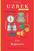 Uzbek for Beginners - Paperback