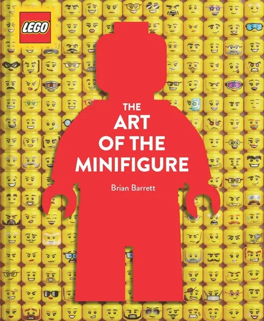 Lego the Art of the Minifigure - Hardcover