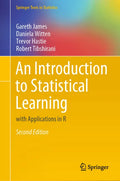 An Introduction to Statistical Learning: With Applications in R - Hardcover