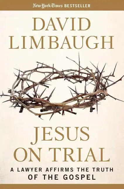Jesus on Trial: A Lawyer Affirms the Truth of the Gospel - Paperback