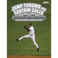 Jump Throws and Curtain Calls: Baseball's Most Signature Moves, Celebrations, and More - Paperback