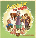 A Gift for Grandpa - Hardcover