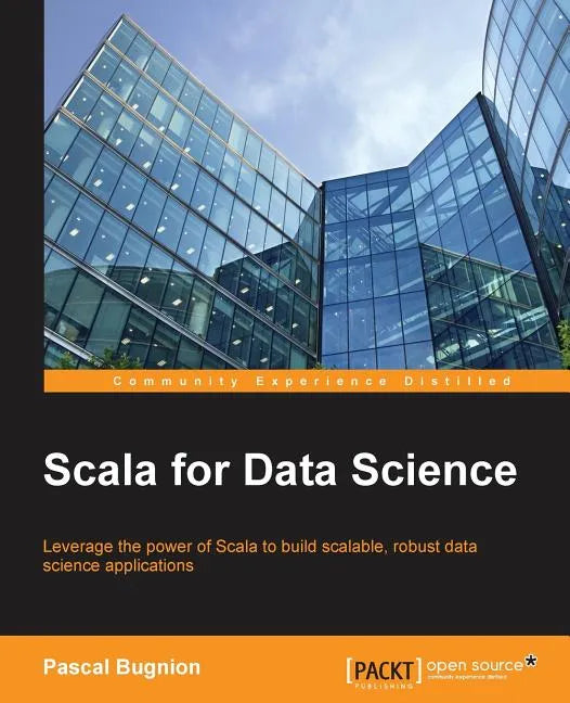 Scala for Data Science - Paperback