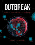 Outbreak: Cases in Real-World Microbiology - Paperback
