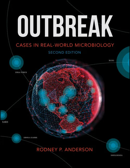 Outbreak: Cases in Real-World Microbiology - Paperback