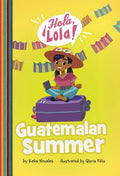 Guatemalan Summer - Paperback