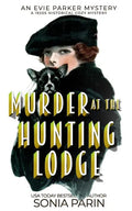 Murder at the Hunting Lodge: A 1920s Historical Cozy Mystery - Paperback