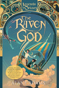 The Raven God: The Legends of Orkney Series - Paperback