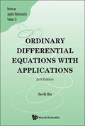 Ordinary Differential Equations with Applications (2nd Edition) - Hardcover