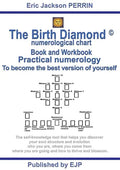 THE BIRTH DIAMOND NUMEROLOGICAL CHART - Book and Workbook - Paperback