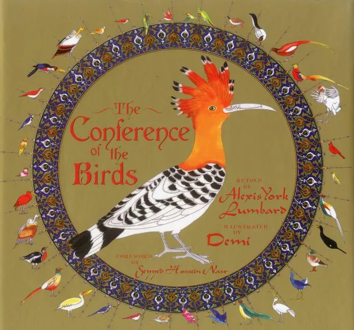 Conference of the Birds - Hardcover