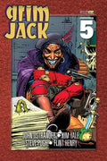 GrimJack Omnibus 5 - Paperback