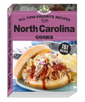 All Time Favorite Recipes from North Carolina Cooks - Hardcover
