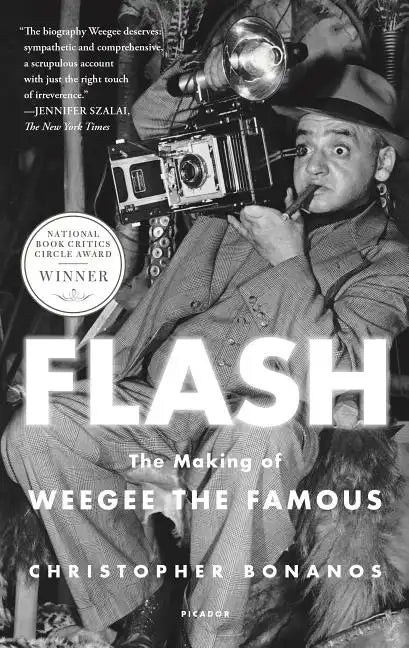 Flash: The Making of Weegee the Famous - Paperback