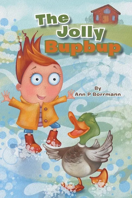The Jolly Bupbup - Paperback