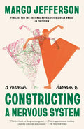 Constructing a Nervous System: A Memoir - Paperback