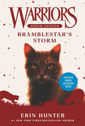 Warriors Super Edition: Bramblestar's Storm - Paperback
