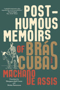 Posthumous Memoirs of Brás Cubas - Paperback